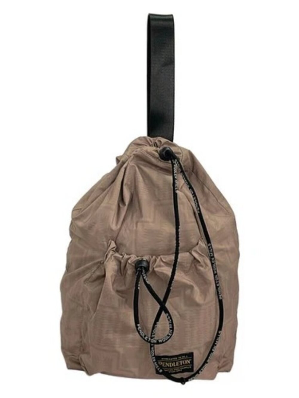 PENDLETON Beige Polyester Backpack
